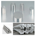 6063 T5 aluminum bars Hot roll aluminum round bar aluminum alloy rod Al-Mg-Si for industry